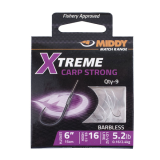 NÁVAZEC MIDDY Xtreme Carp vel. 18