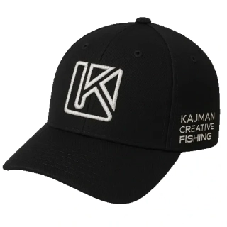 Kšiltovka KAJMAN CREATIVE FISHING – Exclusive (5panel)