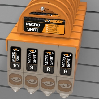 SADA BROKŮ MIDDY Micro-Shot 