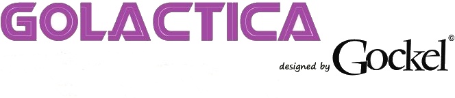 Golactica Gumová nástraha Jupp 12,5cm - Sexy - energetický štítek